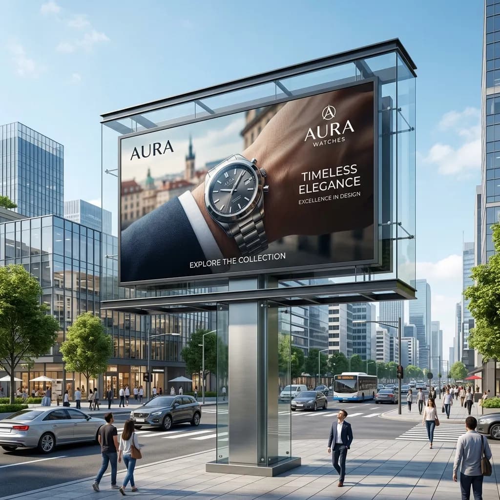 Outdoor Billboards